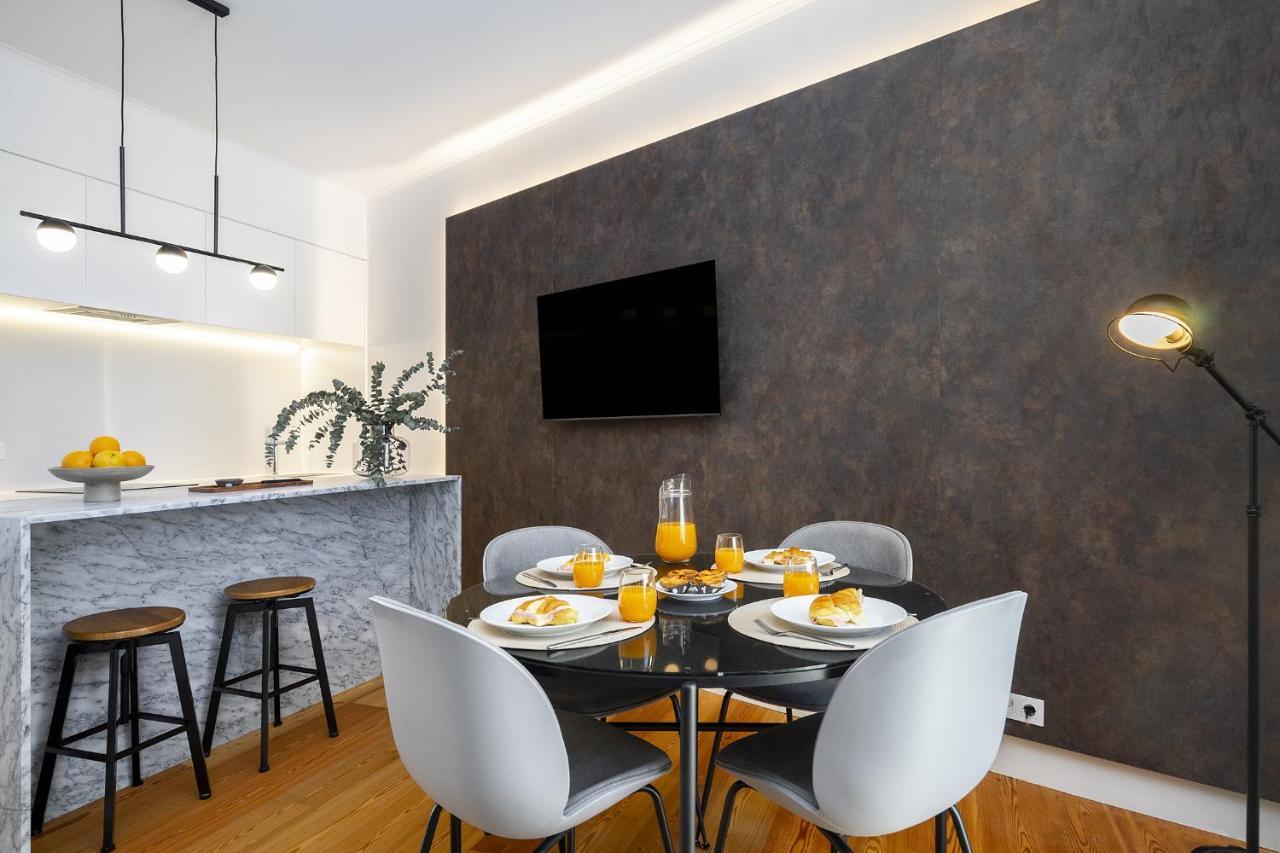 Whome Exclusive City Hideaway Perfect For Digital Nomads & Remote Workers Lisboa Exterior foto