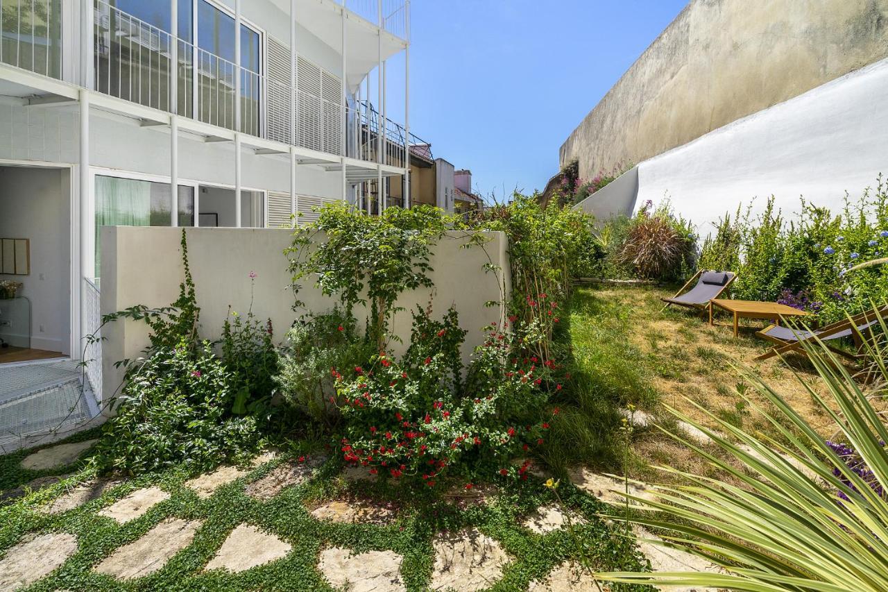 Whome Exclusive City Hideaway Perfect For Digital Nomads & Remote Workers Lisboa Exterior foto